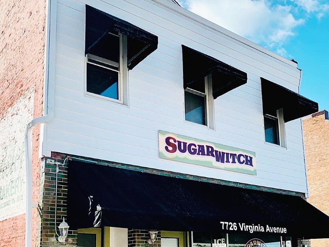 Sugarwitch opens its first brick and mortar in the Patch neighborhood this Friday.