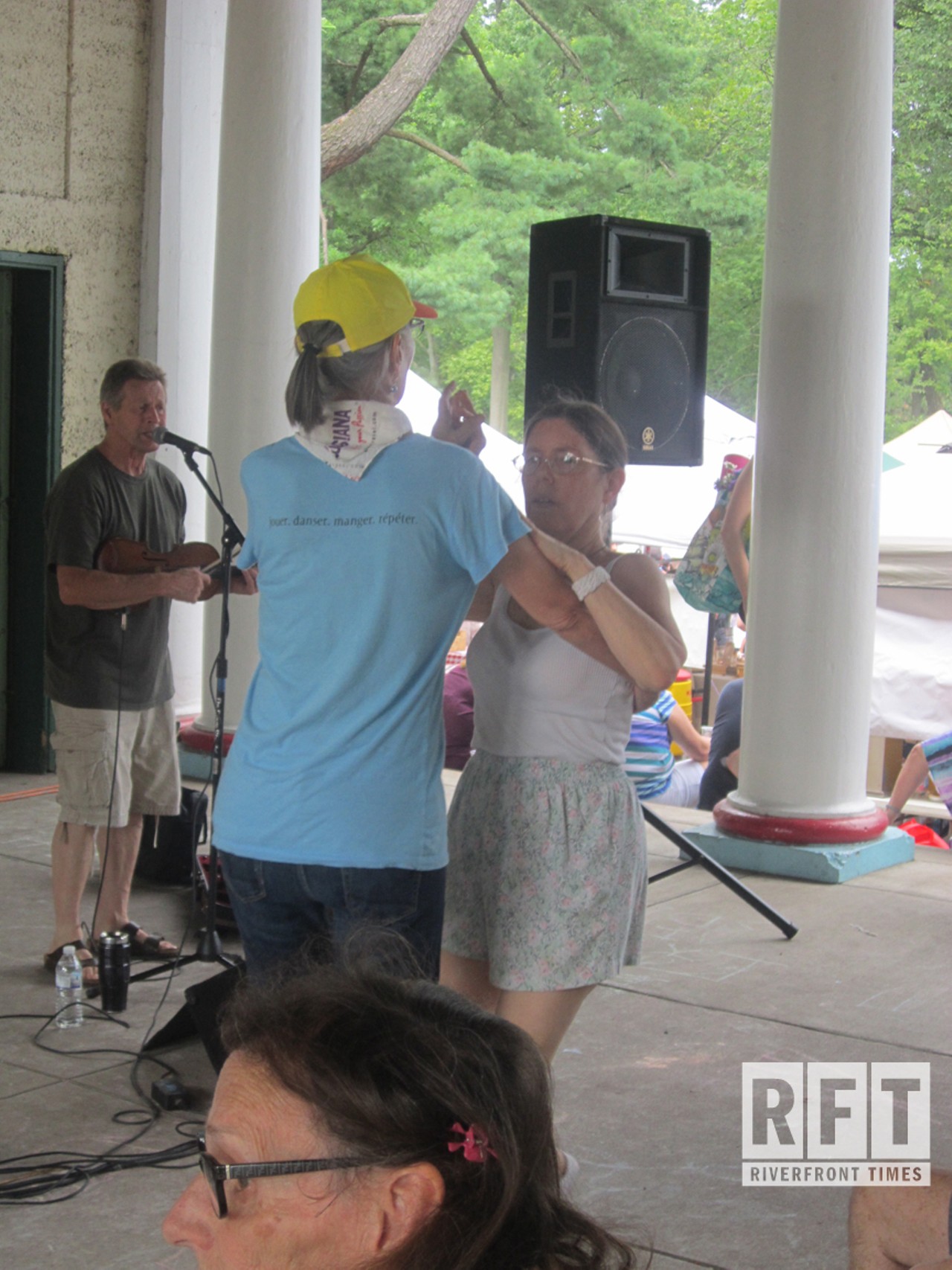 Summer Sessions in Tower Grove - Southside Creole Playboys
