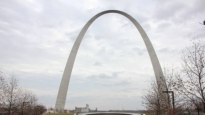 Avoid the Arch this morning, police say.