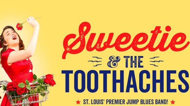 Sweetie and The Toothaches