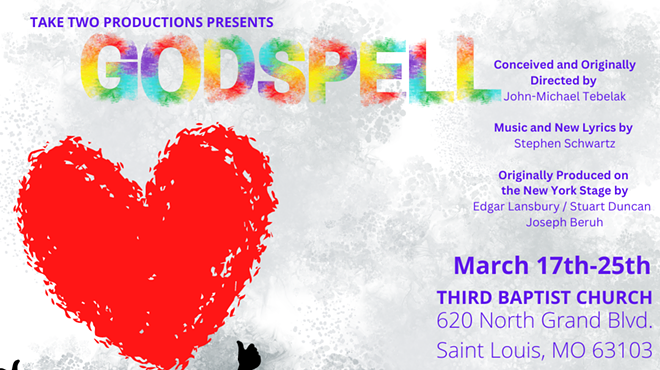 Take Two Productions Presents GODSPELL