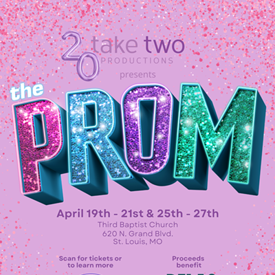 Take Two Productions presents The Prom