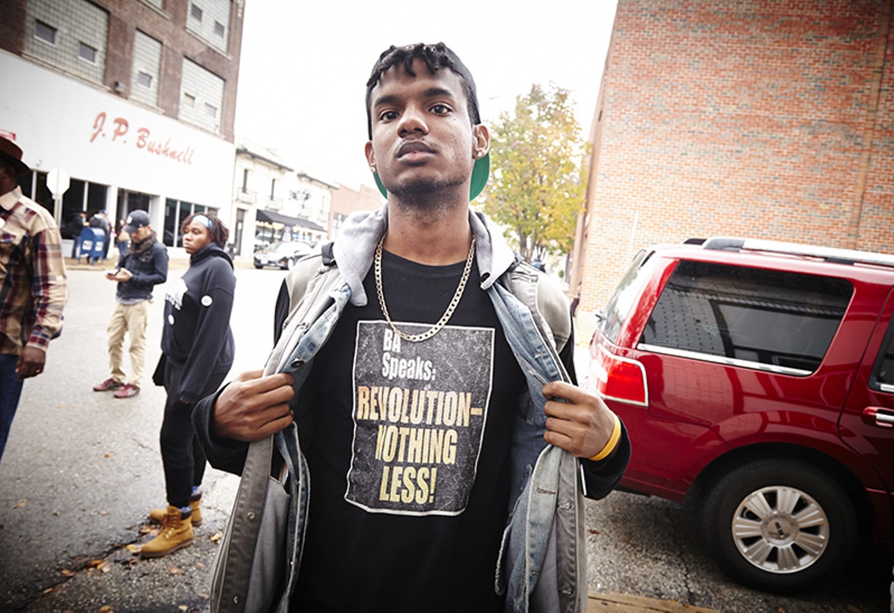 Talib Kweli Joins #FergusonOctober Concert at Fubar