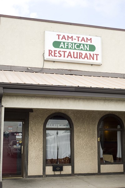 Tam Tam African Restaurant