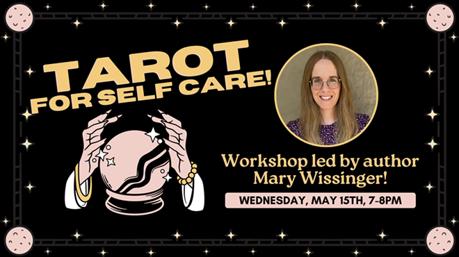 Tarot For Self Care at Betty's Books