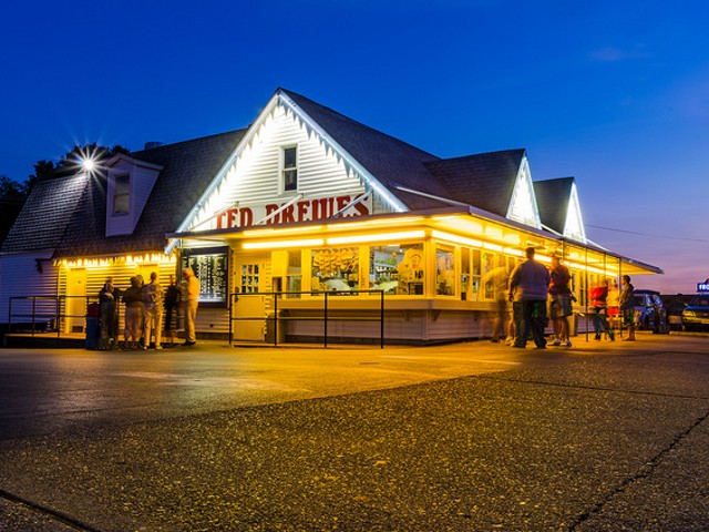 Ted Drewes is closing its storefront but will still supply restaurants and grocery stores.