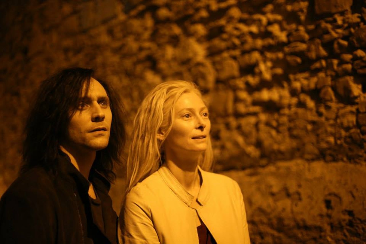 3. Only Lovers Left Alive (Directed by Jim Jarmusch)
You might not expect Jim Jarmusch, poet laureate of the American indie, to have much interest in the apparently never-ending vampire trend -- it's difficult to imagine Twilight for the Tom Waits set. And yet, for a lifelong hipster, the bloodsucking undead have one obvious appeal: They've seen, heard, and read it all before you. It's in this sardonic spirit of cool that Jarmusch offers his take on a tired genre, and the results are a delight.Watch the trailer. (Tentative release date: April 11)