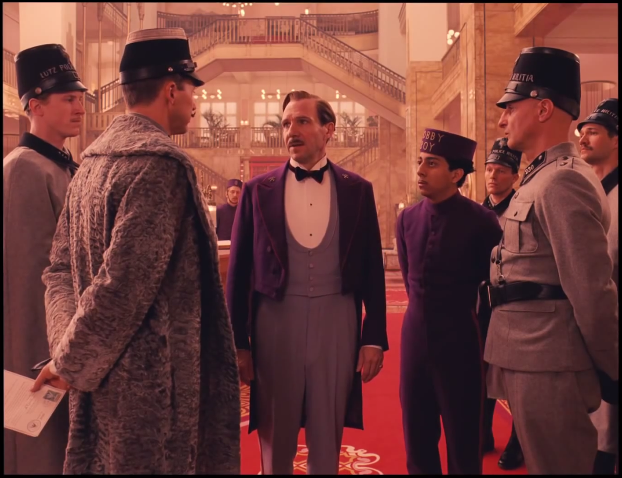 5. The Grand Budapest Hotel (Directed by Wes Anderson)
There aren't many filmmakers today who can turn the premiere of a trailer into an event unto itself, but then, there aren't many filmmakers working today as widely and intensely beloved as Wes Anderson. And anyway, a certain fervor seems warranted: The Grand Budapest Hotel is set in 1920s Europe, was shot on three different formats and in three different aspect ratios, and stars Ralph Fiennes, Willem Dafoe, Adrien Brody, Harvey Keitel, Bill Murray, Tom Wilkinson, Jude Law, Owen Wilson, and Tilda Swinton -- and that's just a partial list. The world isn't ready for this much twee. Watch the trailer. (Tentative release date: March 7)