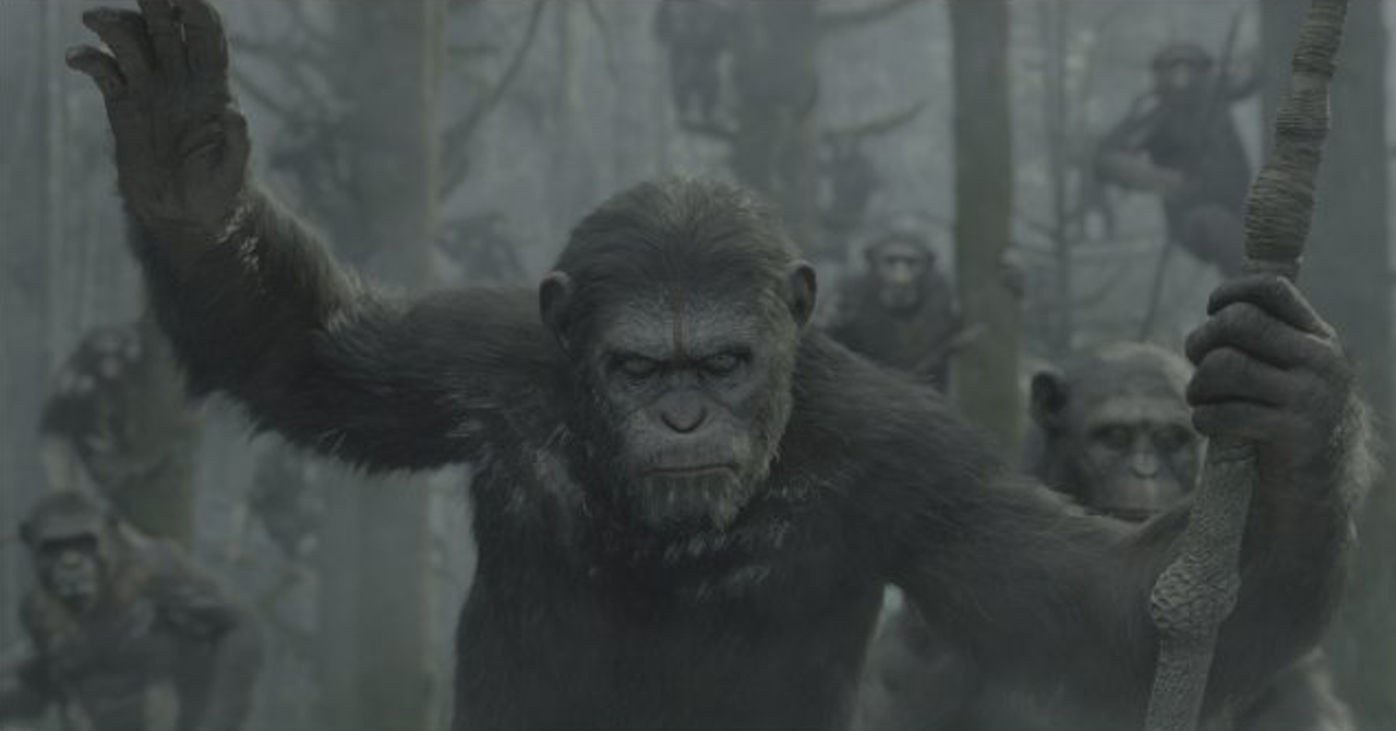 9. Dawn of the Planet of the Apes (Directed by Matt Reeves)
When Rise of the Planet of the Apes arrived to near universal acclaim in 2011, everybody was surprised -- even its producers, I suspect, who had quietly stranded the film in a typically hopeless August release window as if anticipating a bomb. But Dawn of the Planet of the Apes has a pedigree that promises even greater success: It's directed by Matt Reeves, co-writer of James Gray's incredible The Yards and the auteur behind Cloverfield and Let Me In; it's written by Scott Z. Burns, longtime collaborator of Steven Soderbergh and the scripter of Contagion and Side Effects; and it stars Gary Oldman, who anybody on earth will tell you is an improvement over James Franco. Watch the trailer. (Tentative release date: July 11)