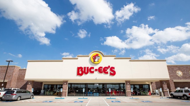 Buc-ee's is more than just a gas station.