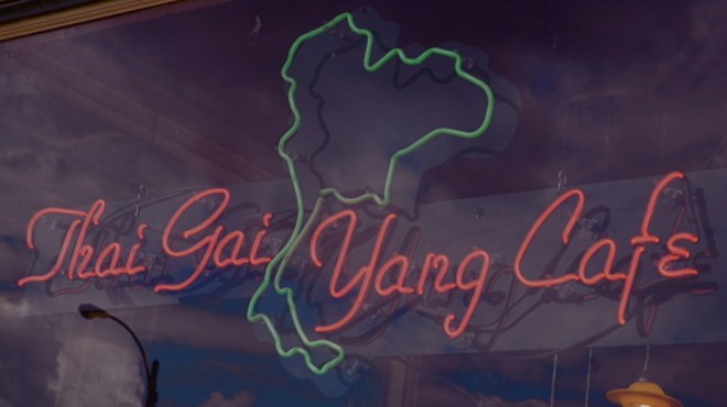 Thai Gai Yang Cafe