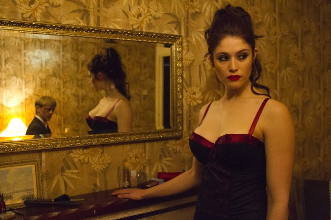 7. Byzantium (2012)
Neil Jordan's Byzantium -- its script by Irish-born playwright Moira Buffini -- is more in league with Joss Whedon's cerebral, passionate Buffy the Vampire Slayer series than with the fangless Twilight universe. Gemma Arterton and Saoirse Ronan play 200-year-old vamps on the lam, though neither looks a day over 28: The criminally curvy Clara (Arterton) rustles up a living for the two of them as a prostitute and sometime stripper. Her younger sister, the prim, sensitive Eleanor (Ronan), is a perennial schoolgirl and accomplished pianist. -- Stephanie Zacharek