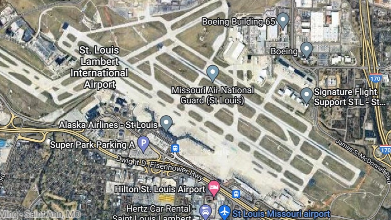 If you don’t have experience with knowing where to park at St. Louis Lambert International Airport, don’t even try. It’s so confusing. Get an Uber.
