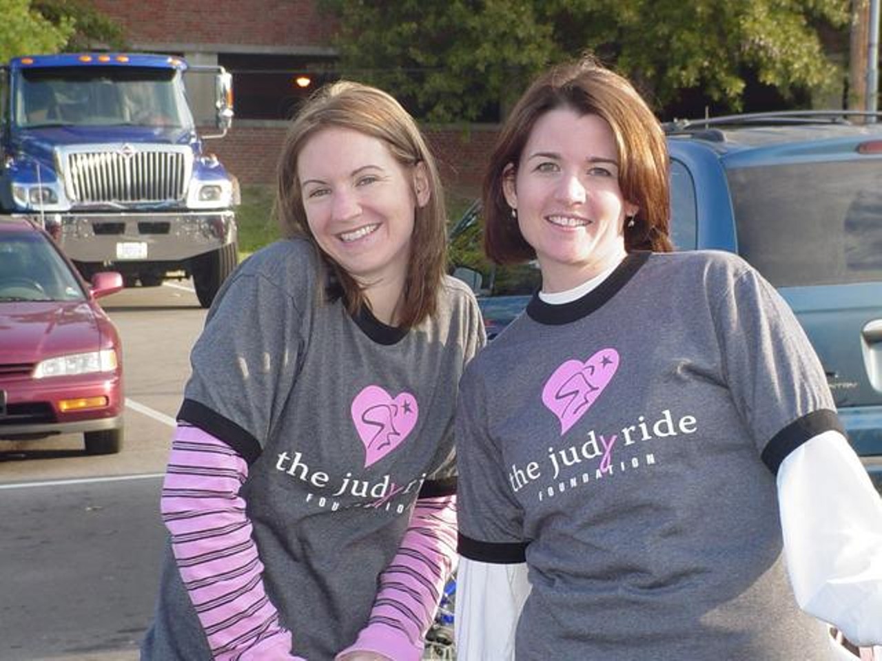 The 2005 Judy Ride
