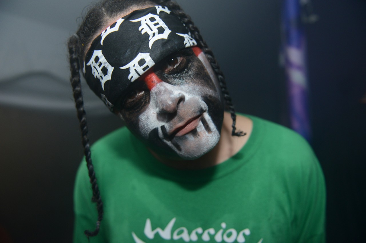 The 2013 Gathering of the Juggalos Opens Up (NSFW)