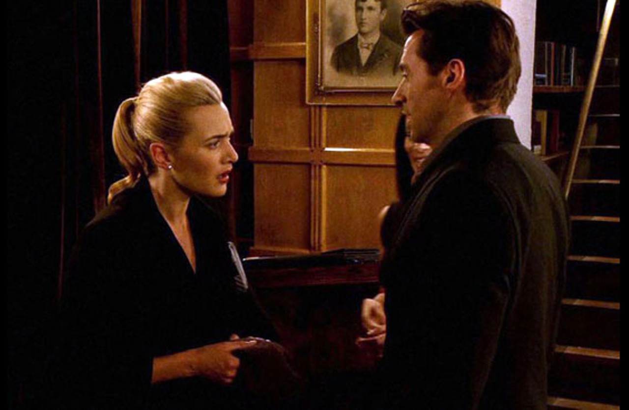 15. Hugh Jackman and Kate Winslet in Movie 43