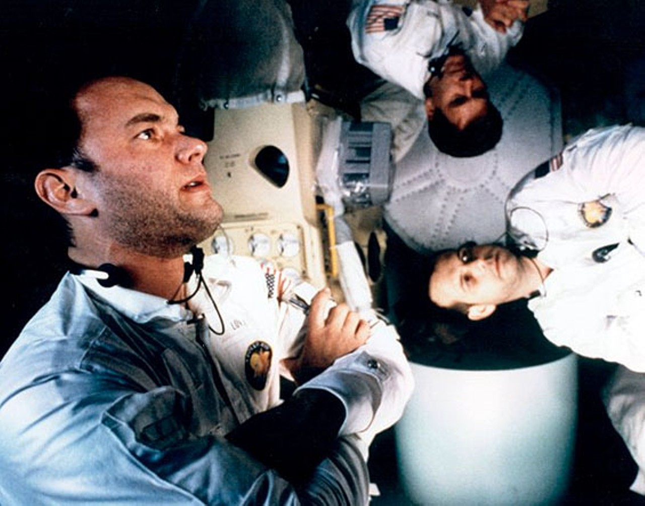 19. Apollo 13 (1995)
Ron Howard re-created the drama of the aborted 1970 Apollo 13 moon mission -- the failure that showed NASA at its best -- with nail-biting detail and spectacular visual integrity.