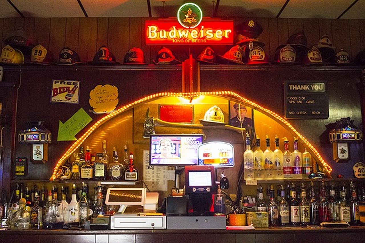 Spend some time at a dive bar and listen to a stranger&#146;s life story.
They may be wise, or they may be deranged. Either way, it&#146;s bound to be interesting. And St. Louis has more dive bar options than just about anywhere. See the RFT's complete guide to area dives for details. Photo by Joseph Hess.