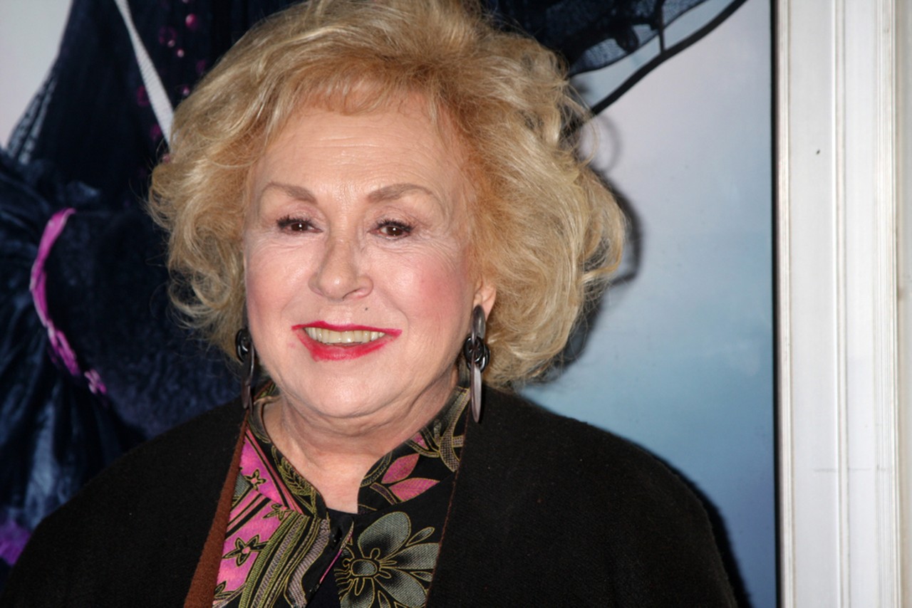 Doris Roberts
Before her acting career and role as Marie Barone on Everybody Loves Raymond, Doris Roberts was born to Russian Jewish immigrants in your favorite city of St. Louis.
Photo credit: Joe Seer / Shutterstock