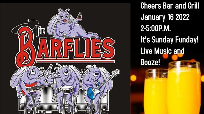 The Barflies at Cheers Bar and Grill
