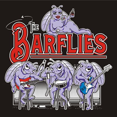 The Barflies at Iowa Buffet