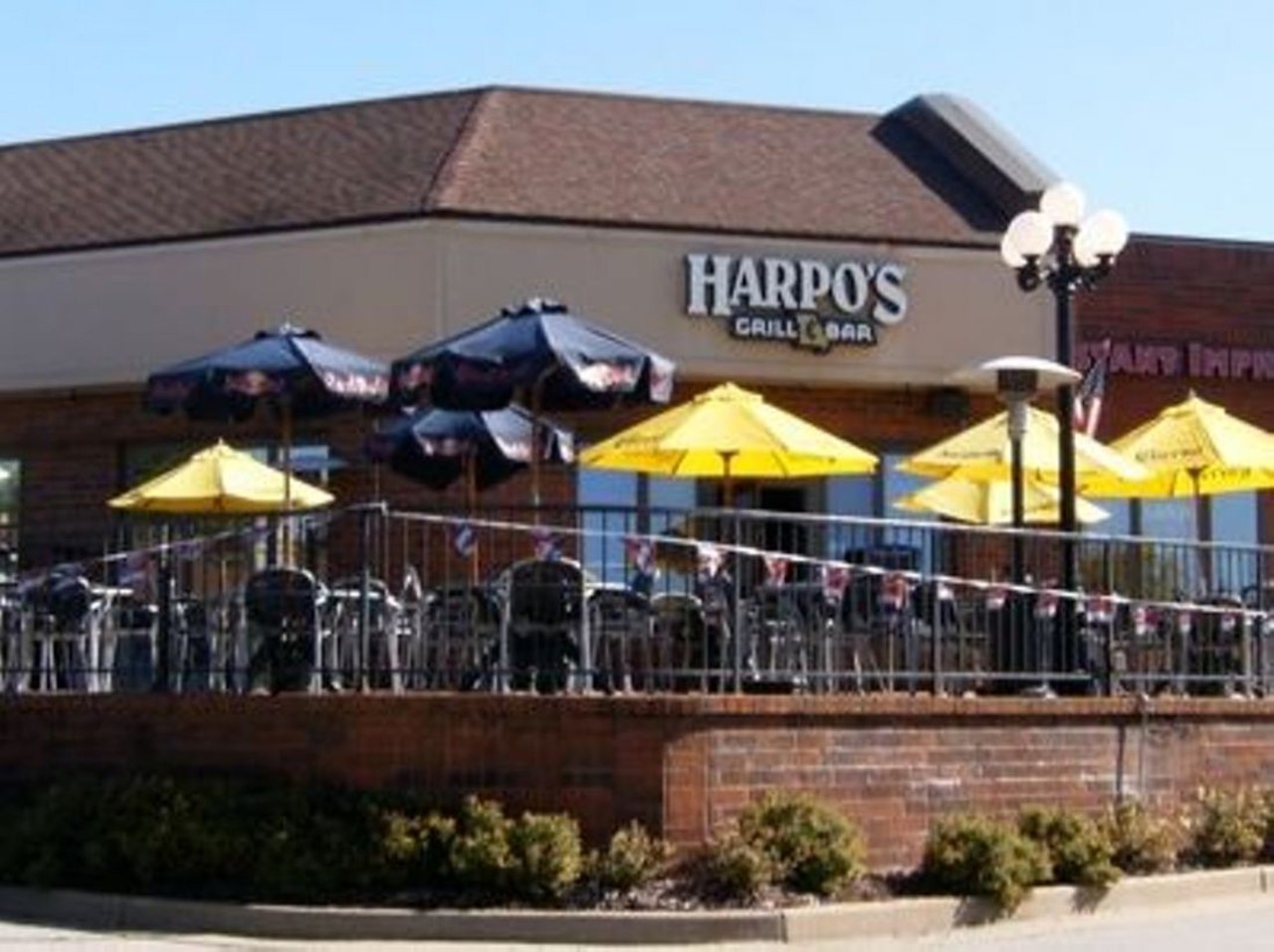 Best Bar in West County
Harpo's136 Hilltown Village Center, Chesterfield636-537-1970
Photo courtesy of RFT file photo