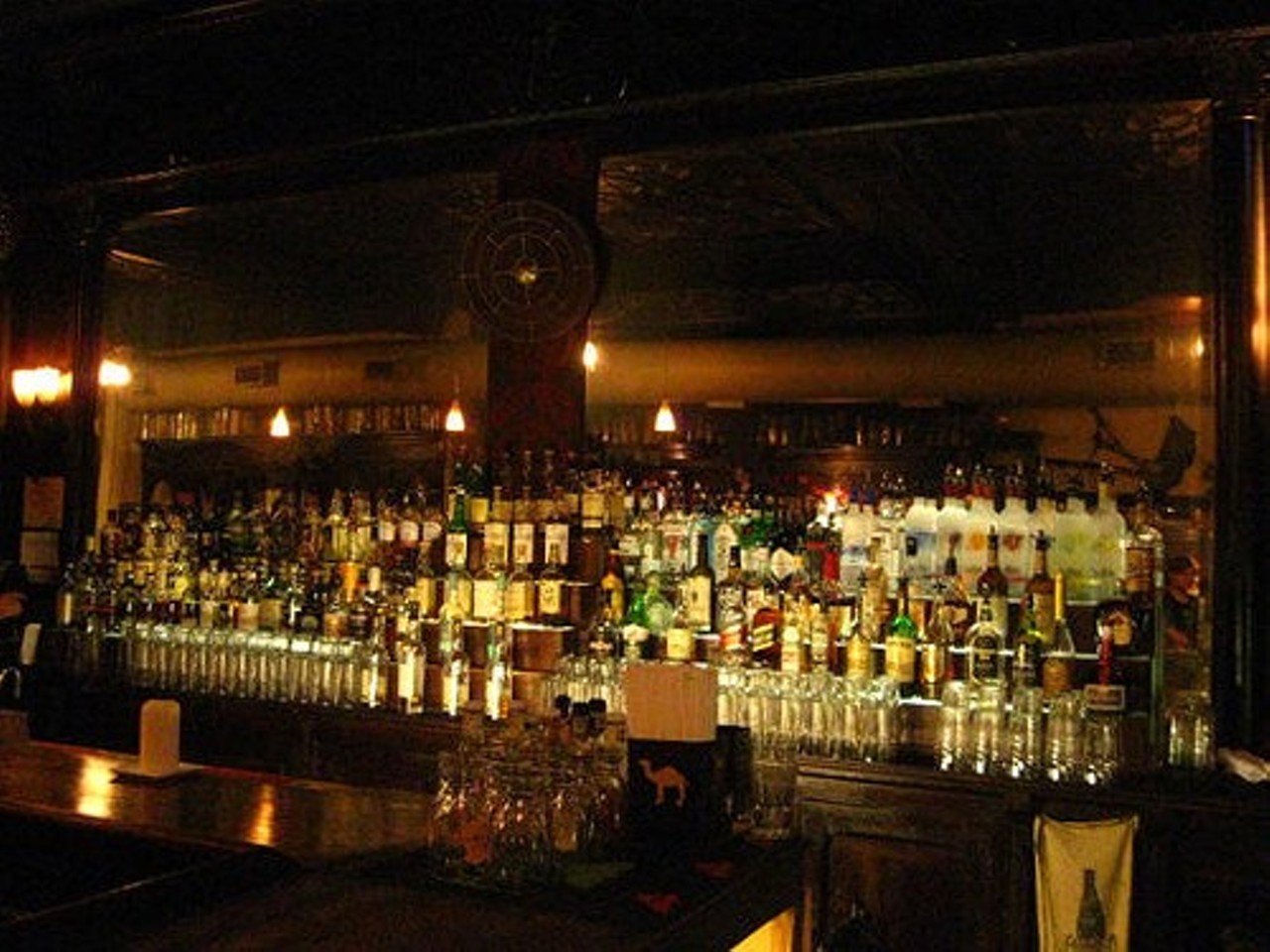 Best Bar to Be Left Alone
The Scottish Arms8 S. Sarah Street314-535-0551
Photo courtesy of RFT file photo