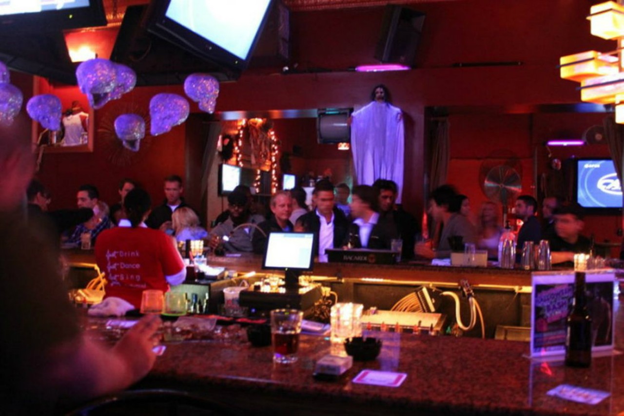 Best Gay Bar
Just John&#146;s
(4112 Manchester Avenue, 314-371-1333)
Photo credit: RFT file photo