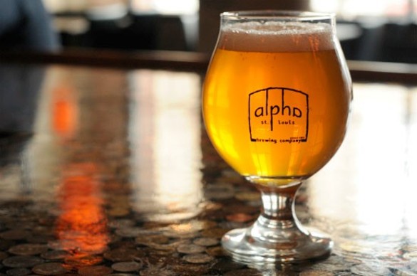 Alpha Brewing Company
    (4310 Fyler Avenue, 314-621-2337)
    Photo credit: Caillin Murray