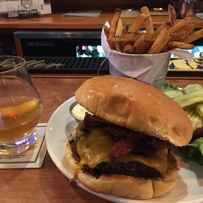 #39: City Park Grill    (3157 Morganford Road; 314-899-9338)    At four-and-a-half stars, Yelpers love this spot. Their reviews can be found here.    Photo credit: Jason P. via Yelp