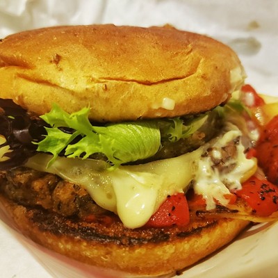#41: Fozzie's Sandwich Emporium    (1170 S Big Bend Boulevard, Richmond Heights; 314-932-5414)    Read the reviews here.    Photo credit: Jason P. via Yelp