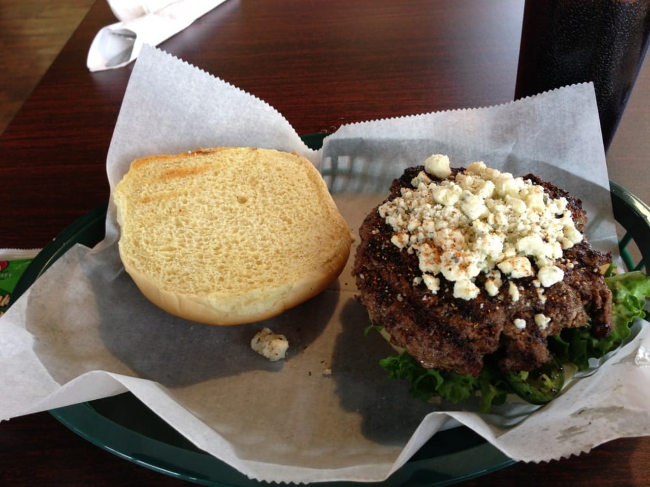 #26: Breakfast and Burgers
(10024 Gravois Road; 314-669-9555)
Read the reviews here.
Photo credit: Jason P. via Yelp