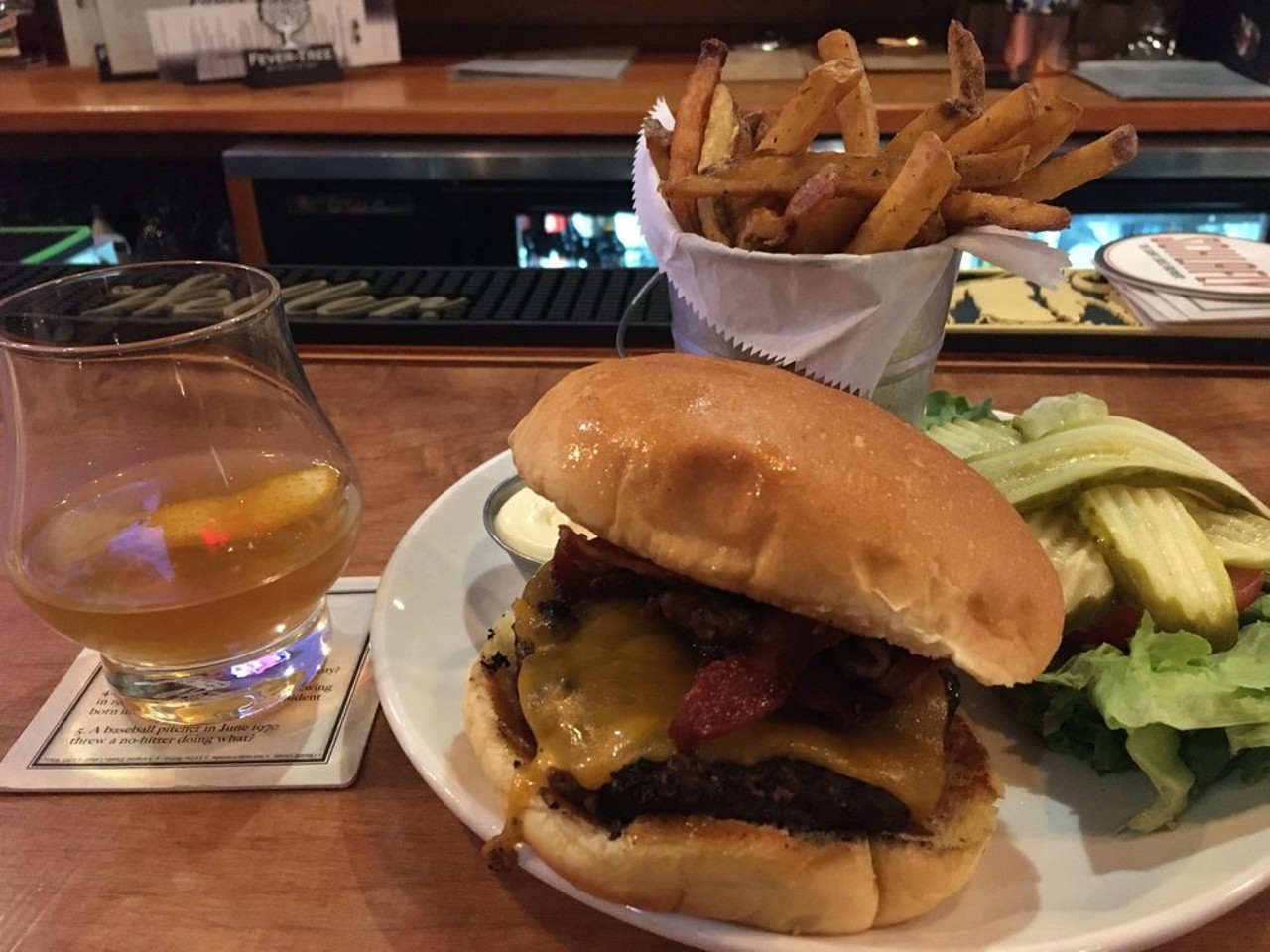 #39: City Park Grill
(3157 Morganford Road; 314-899-9338)
At four-and-a-half stars, Yelpers love this spot. Their reviews can be found here.
Photo credit: Jason P. via Yelp