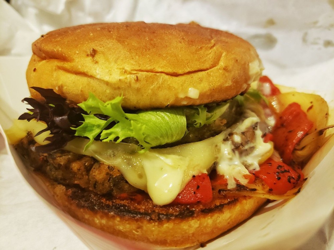 #41: Fozzie's Sandwich Emporium
(1170 S Big Bend Boulevard, Richmond Heights; 314-932-5414)
Read the reviews here.
Photo credit: Jason P. via Yelp
