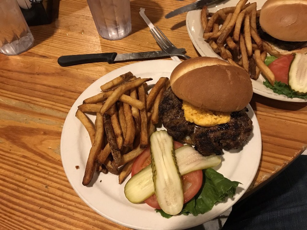 #21: Michael&#146;s Bar and Grill
(7101 Manchester Avenue; 314-644-2240)
Read what Yelpers have to say here.
Photo credit: Jason P. via Yelp