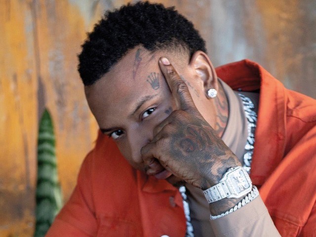 Rapper Moneybagg Yo will perform at the Pageant on Friday night.