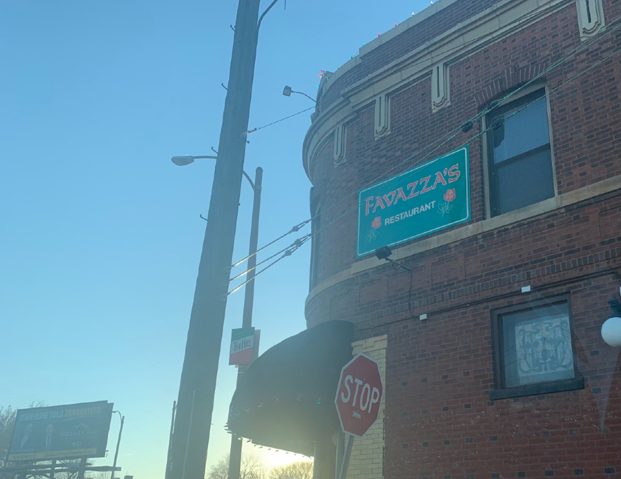 Favazza&#146;s
(5201 Southwest Avenue, 314-772-4454)
&#147;First time at Favazza's the other night. Great way to end the day after a day date with my wife.&#148; - Joseph G.
Photo credit: Jenna Jones