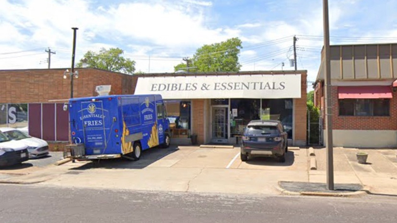 Edibles and Essentials
(5815 Hampton Avenue,  314-328-2300)
&#147;Every single time we go to this place it's always the same.  Just awesome service, wonderful, delicious and imaginative food with an outstanding wine selection, fresh baked desserts and the feeling that we are so lucky to have this special place in our hood.  Good job.&#148; - Dale E. 
Photo credit: Google Maps