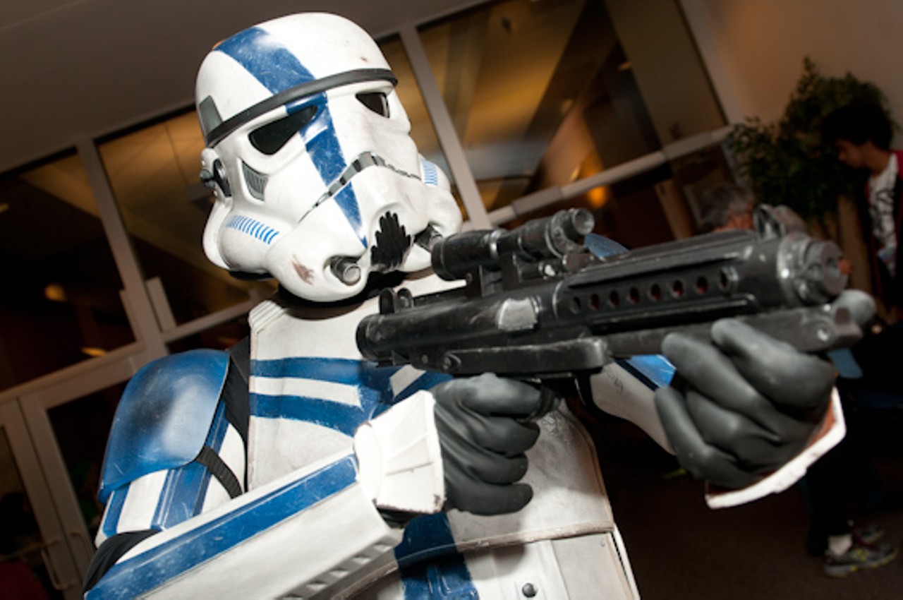 The Best Sci-Fi Cosplay from Archon 2014