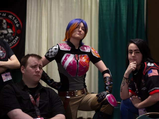 The 17th Annual Anime St. Louis convention is coming to St. Charles this weekend.