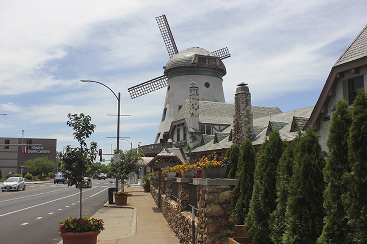 The Bevo Mill, reborn as Das Bevo, reopened in May.