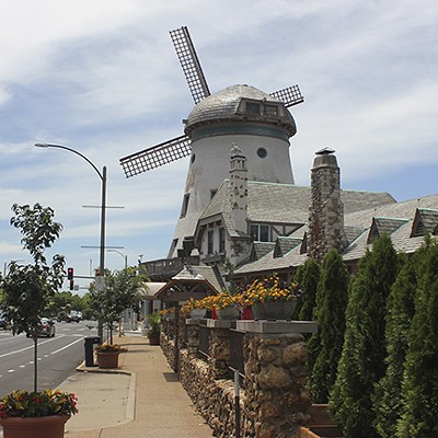 The Bevo Mill, reborn as Das Bevo, reopened in May.
