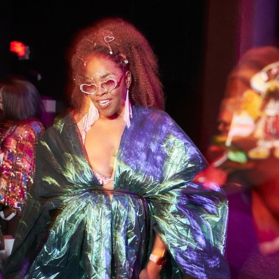 The Beyonce-Themed WerQfest Dance Party Was Out of This World [PHOTOS]