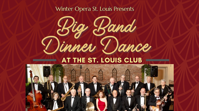 The Big Band Dinner Dance