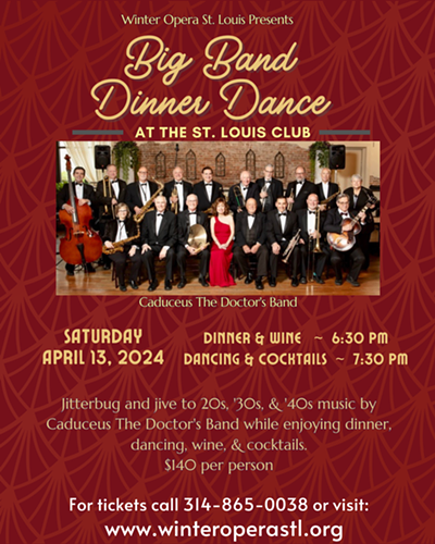 The Big Band Dinner Dance
