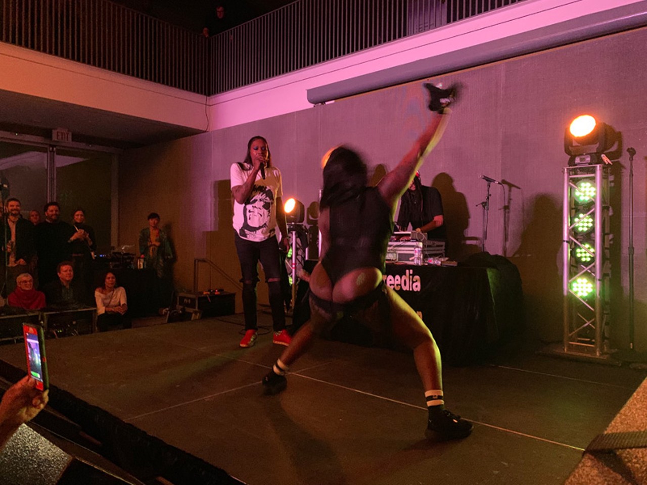The Big Freedia Concert at CAM was Ass-tastic
