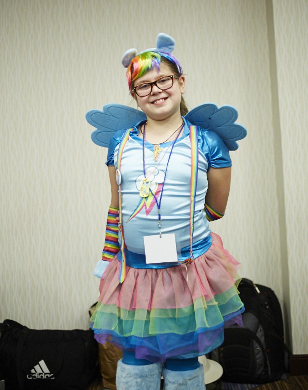 The Bronies of St. Louis' 'My Little Pony' Convention