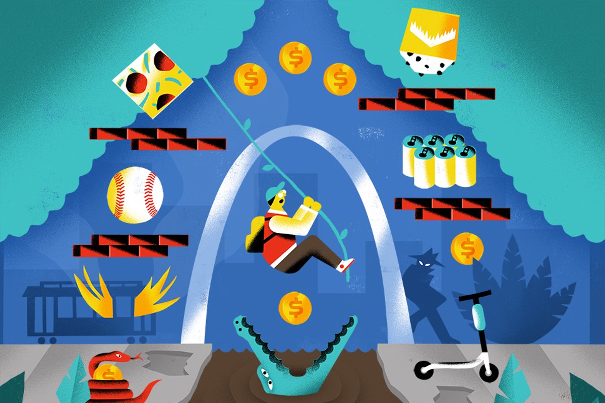 The College Student's Guide to Surviving St. Louis