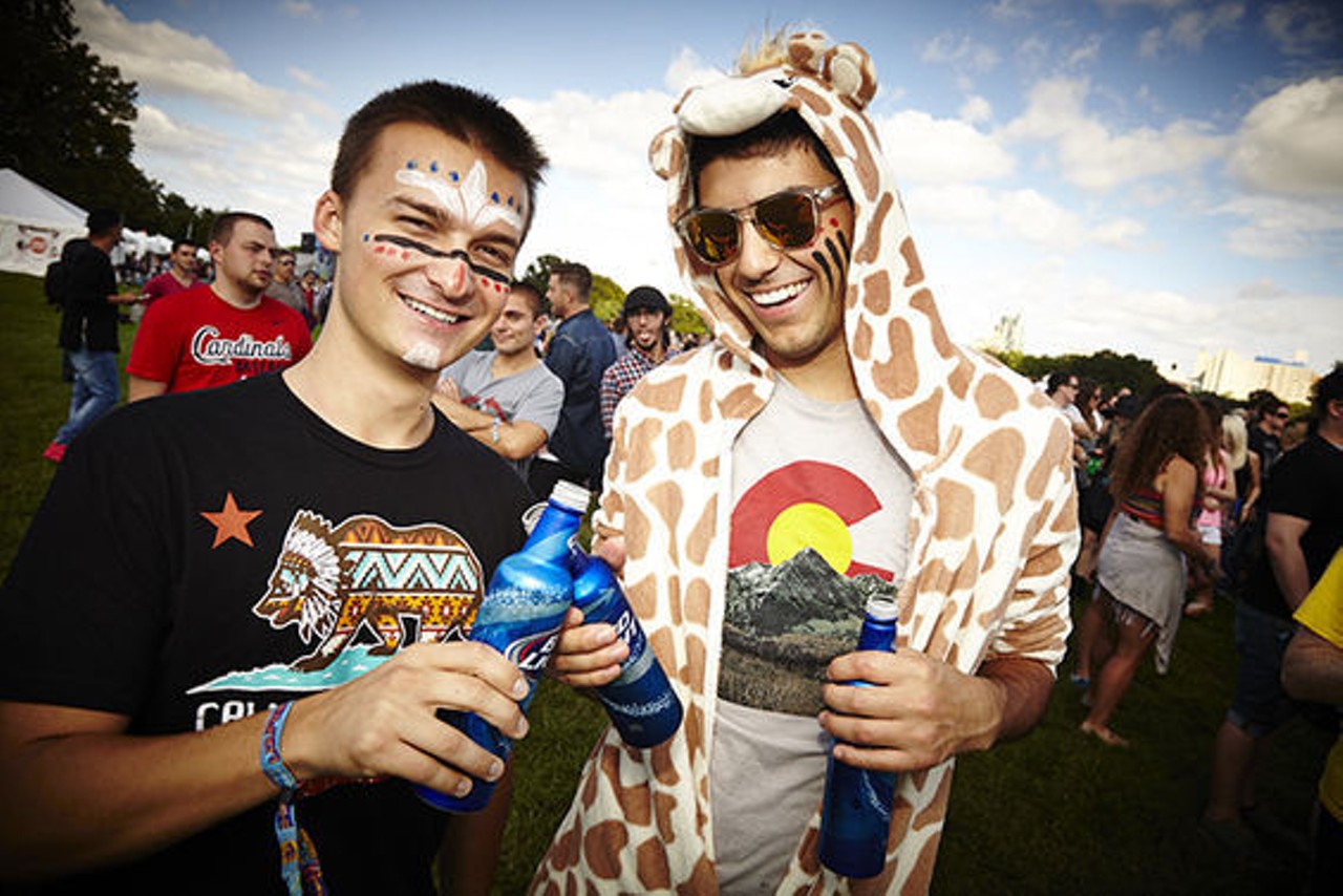 The People You'll Meet at LouFest 2014