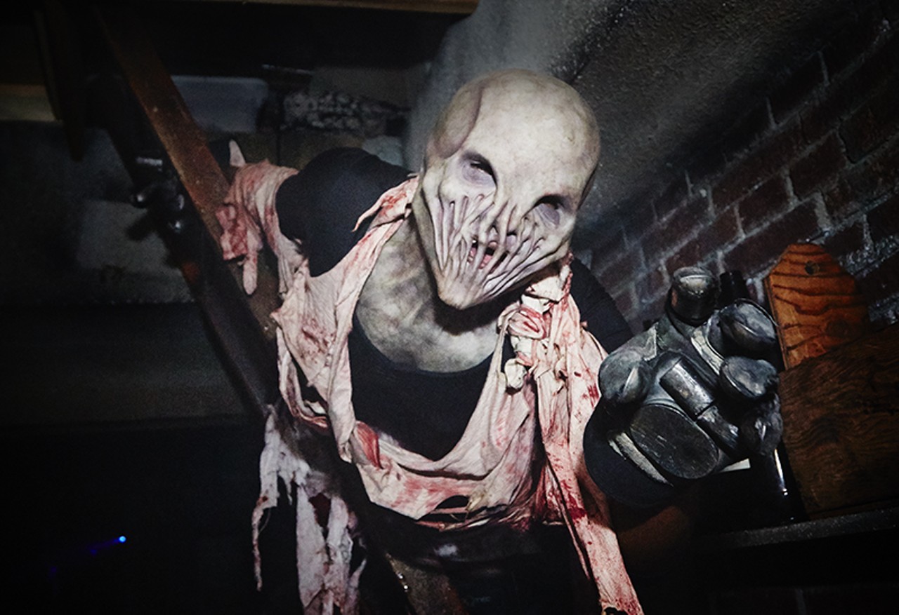 The Darkness' 26 Best Ghouls Will Haunt Your Nightmares